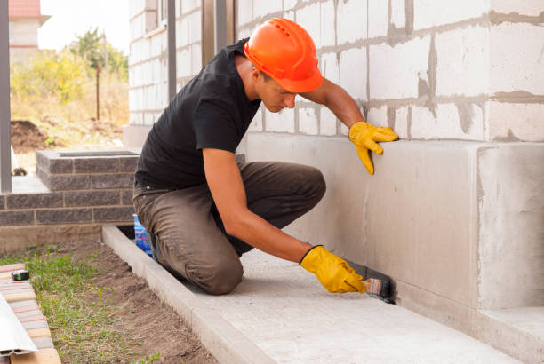 Waterproofing professionals working in Elbridge, NY